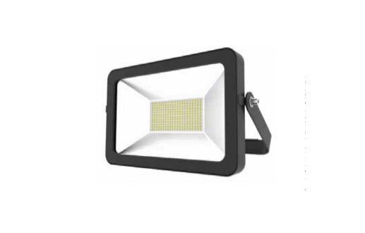 Light Blue USA LED 100/150 Watt Slim Flood Light, 5000K - Cheap-Us
