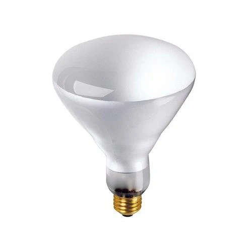 Bulbrite 65BR40FL3 65 Watt Incandescent BR40 Reflector, Flood, Medium Base, Clear - Cheap-Us