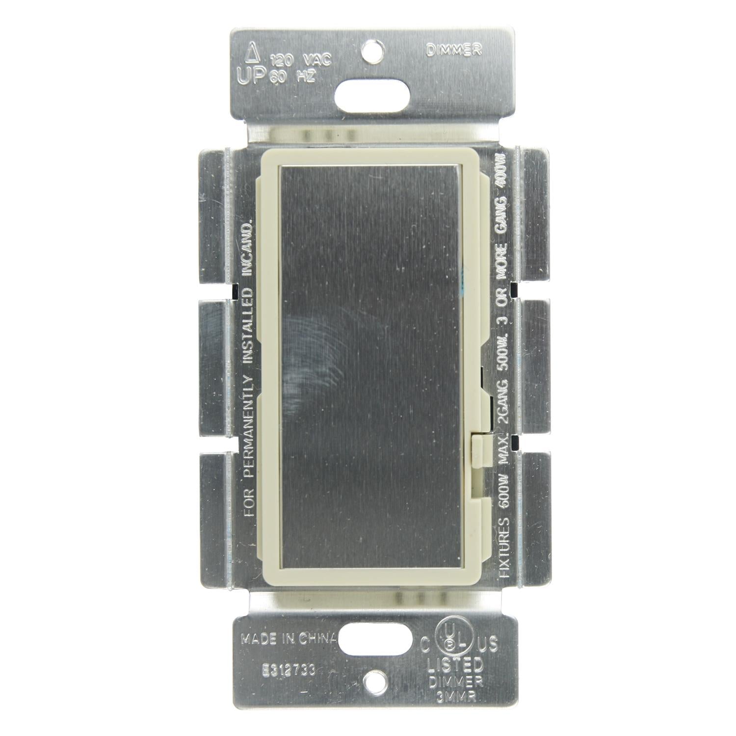 Sunlite E1010/I Touch Dimmer, Ivory - Cheap-Us