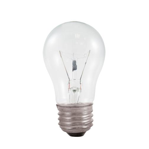 BULBRITE INCANDESCENT A15 MEDIUM SCREW (E26) 40W DIMMABLE LIGHT BULB 2700K/WARM WHITE - Cheap-Us