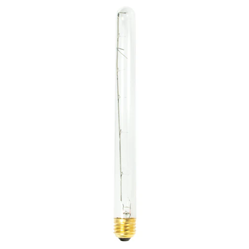 Bulbrite 40T8C 40 Watt Incandescent Showcase/Aquarium/Display T8 Tubular Bulb, Medium Base, Clear - Cheap-Us