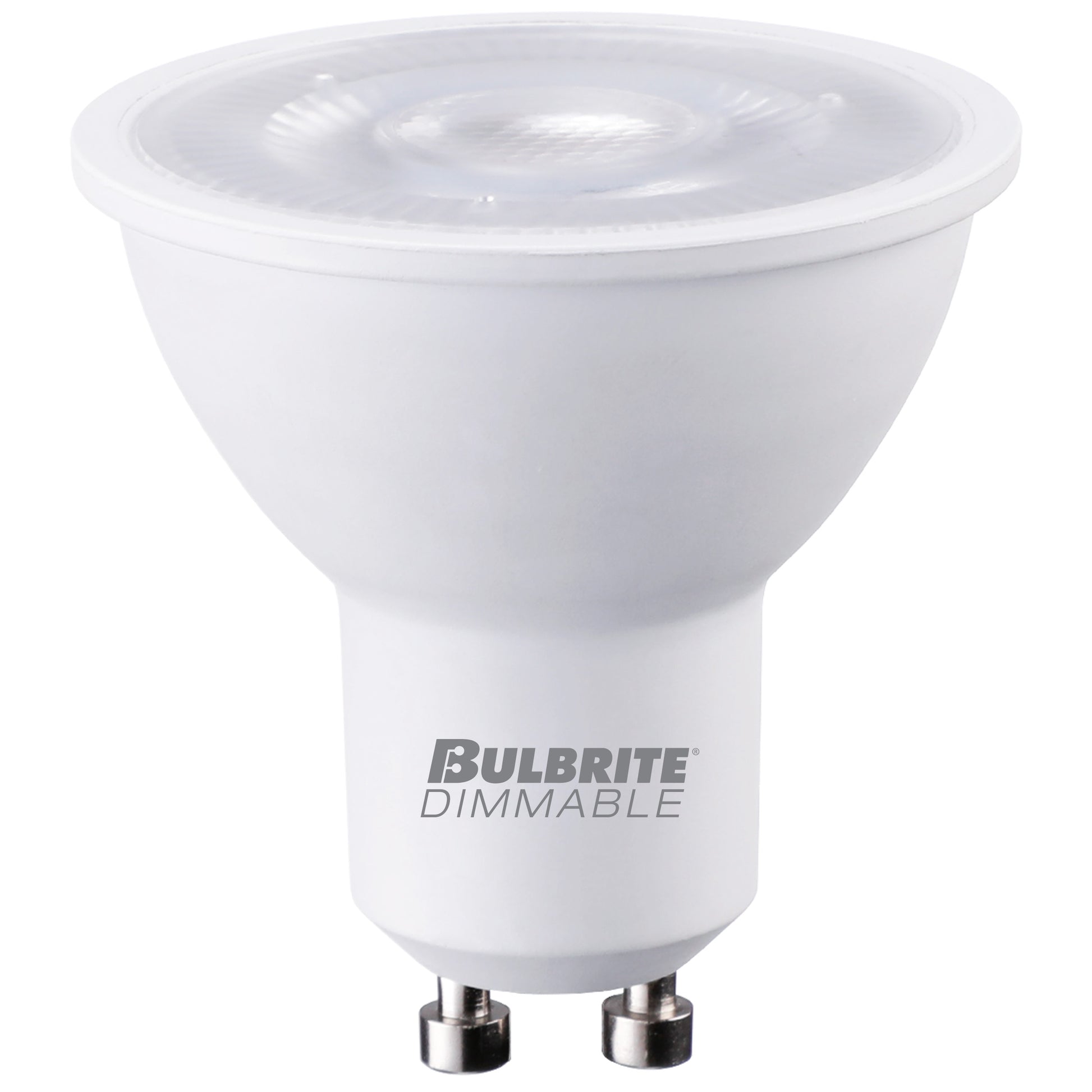 BULBRITE 6.5W LED LIGHT BULB PAR16 GU10 BASE 2700K FLOOD DIMMABLE 80CRI 120V - Cheap-Us