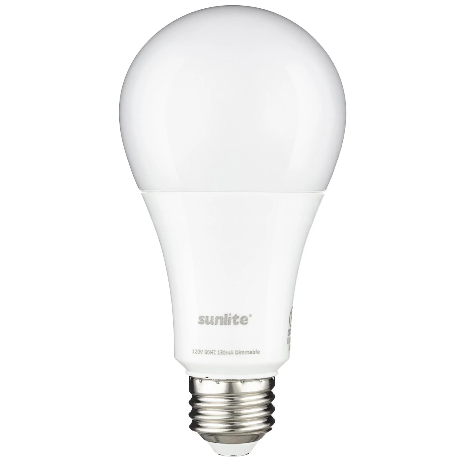 Sunlite LED A Type Household 13W (75W Equivalent) Light Bulb Medium (E26) Base, Warm White - Cheap-Us