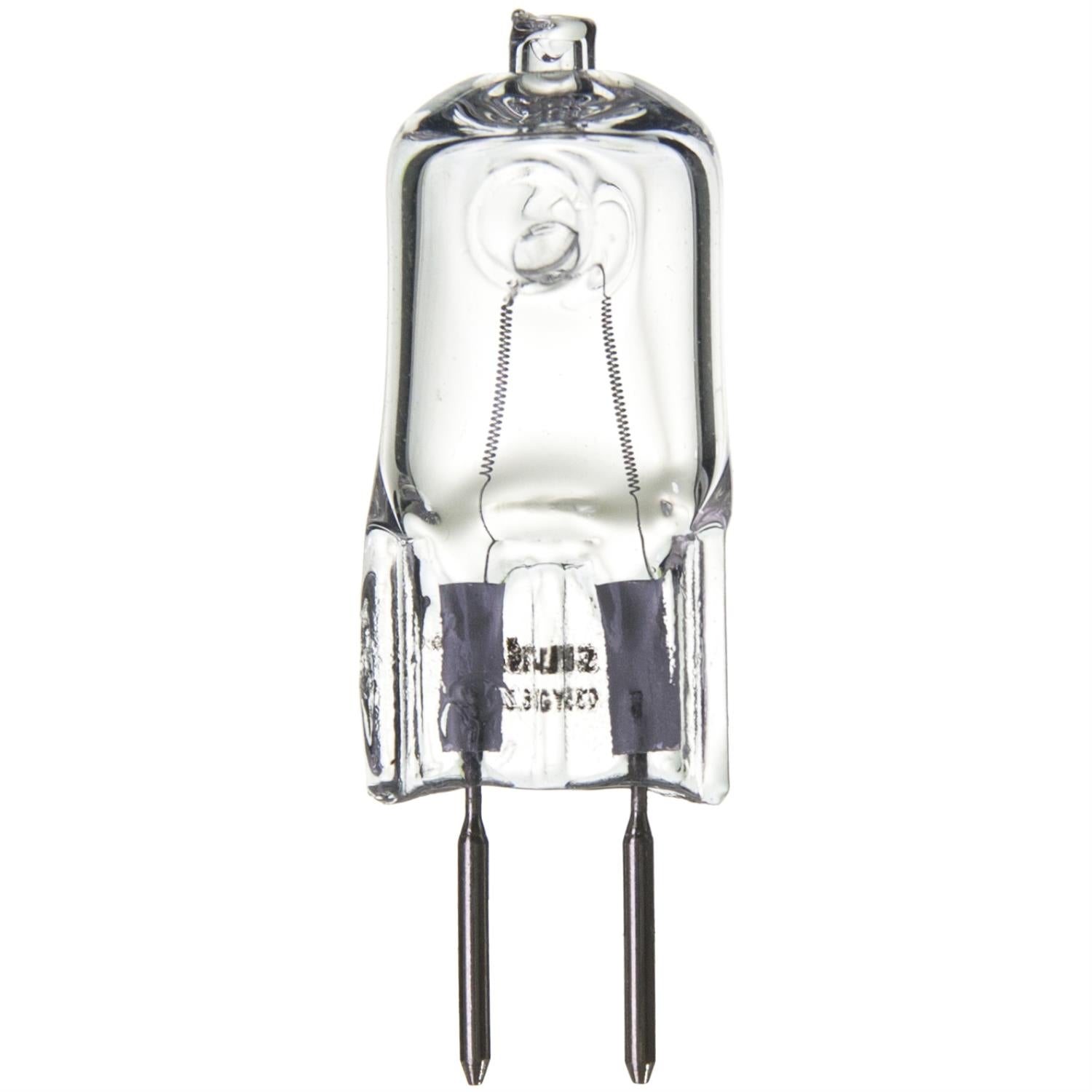 Sunlite 35 Watt, Single Ended T3.5, GY6.35 Bi-Pin Base, Clear - Cheap-Us