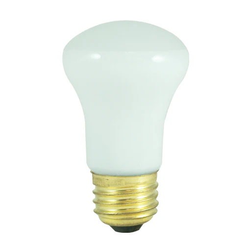 Bulbrite 40R16 40 Watt Incandescent R16 Mini Reflector, Medium Base, Clear - Cheap-Us