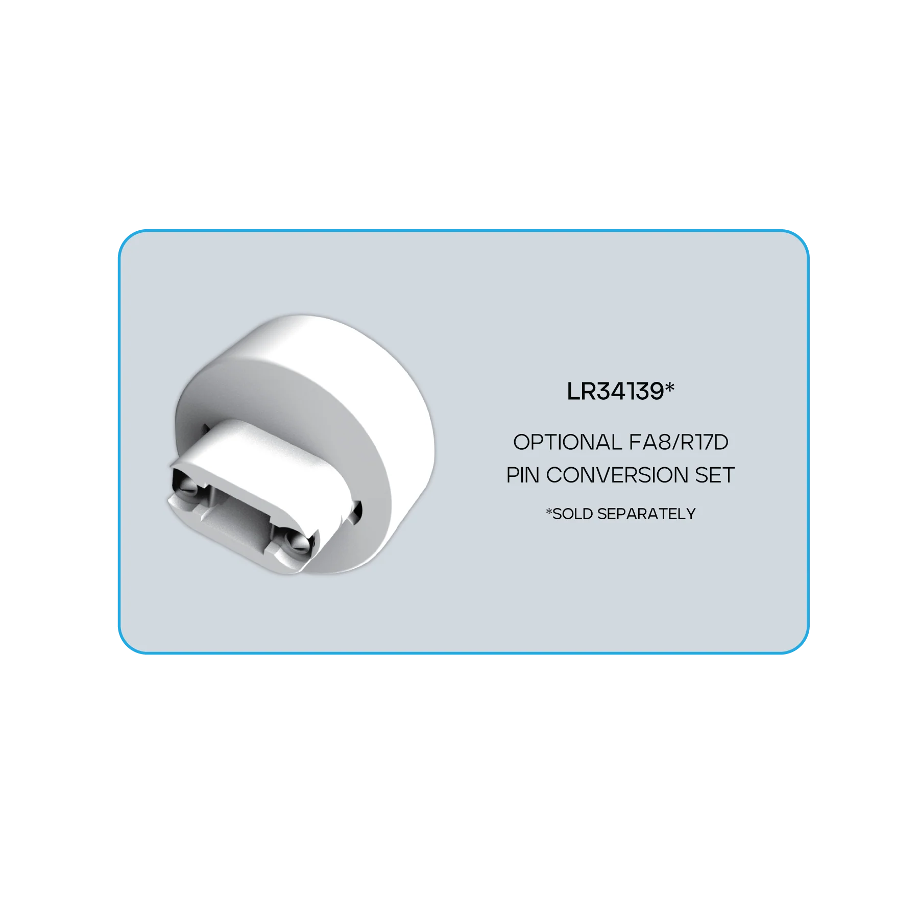 Luxrite 8FT T8 FA8 Base Bypass Retrofit LED Tube 42W 120V 5CCT 3000K/3500K/4000K/5000K/6500K (LR34138) - Cheap-Us