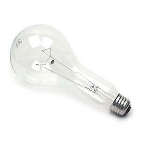GE 20172, 200PS30/MED INCANDESCENT MEDIUM BASE CLEAR - Cheap-Us