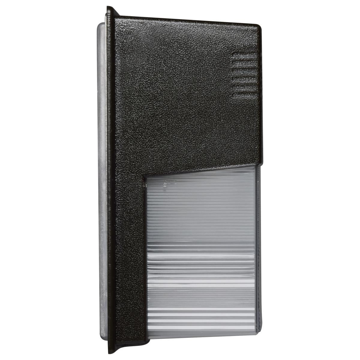 65-062 LED ENTRANCE LIGHT 13W - PHOTO LED Entrance Light with Photocell - 13W - 5000K - Bronze Finish - 120V - Cheap-Us