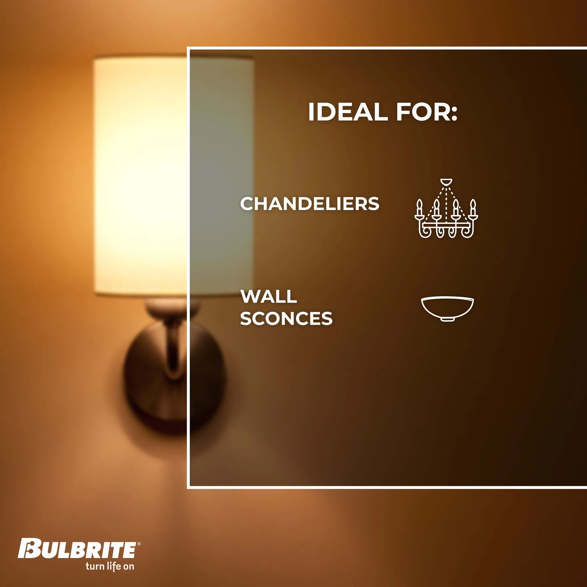 BULBRITE 5W LED T9 5