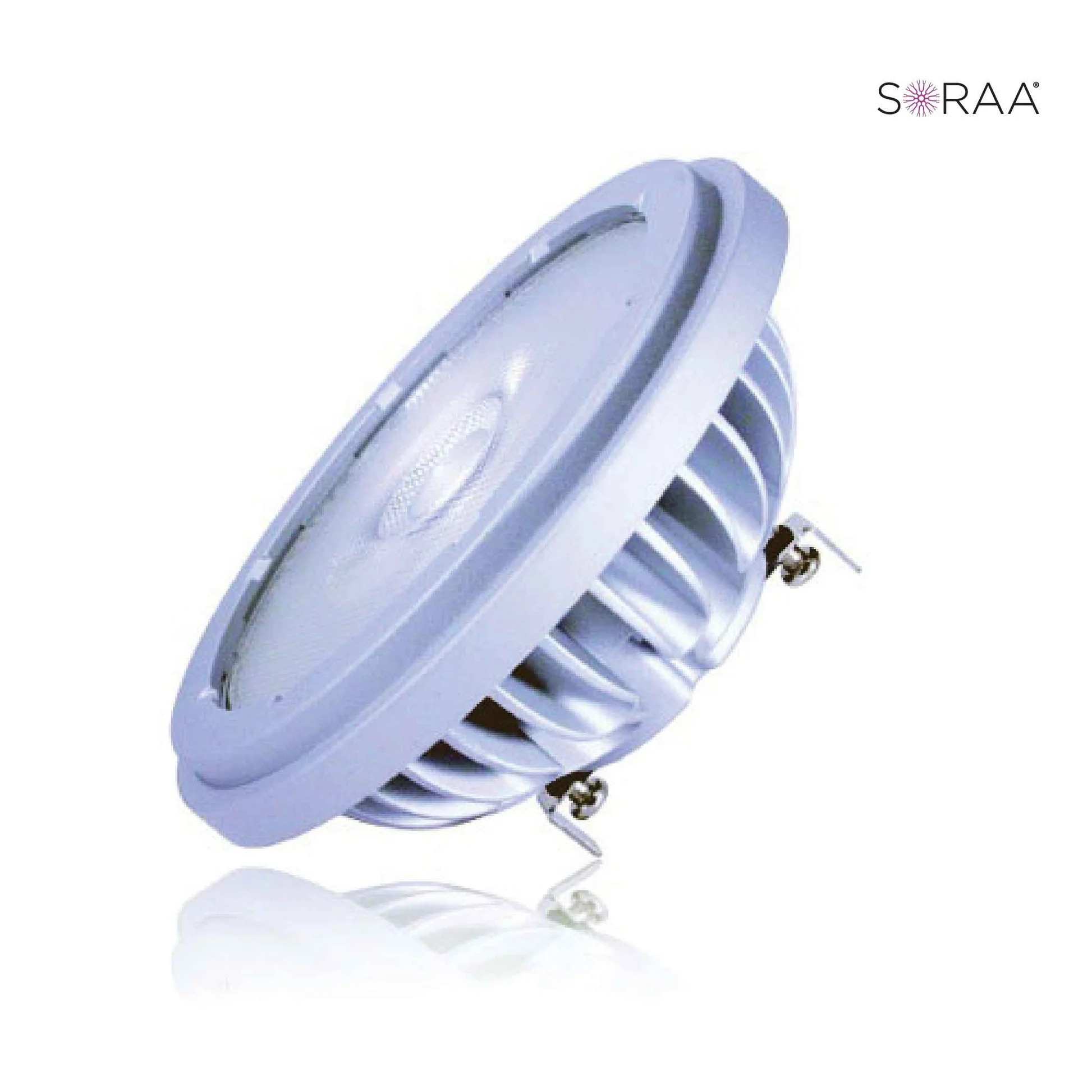 SORAA 18.5W LED AR111 2700K VIVID 25° DIM - Cheap-Us