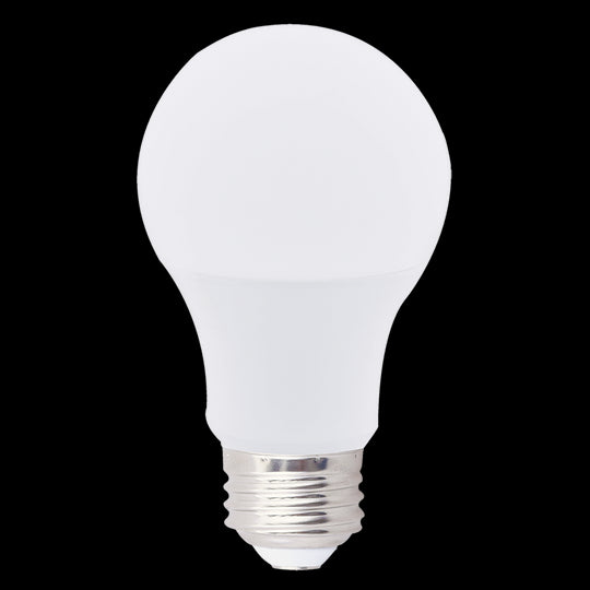 Luxrite LED A19 Light Bulb, E26 - Medium Base, 11W, 2700K - Warm White, 1100 Lumens, 80 CRI, Frost Finish, Dimmable, Pack of 15 (LR21430) - Cheap-Us