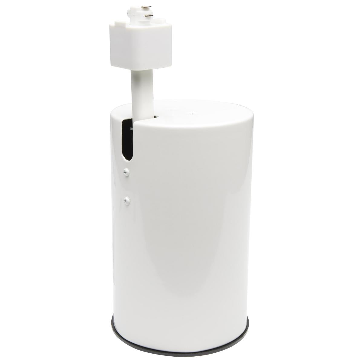 TK318 WHITE R30 STRAIGHT CYL TRACK K 3 Light - R30 - Straight Cylinder Track Kit - 4 foot Track - White - Cheap-Us