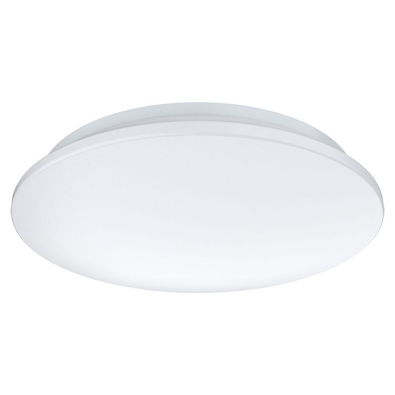 Westgate 11In Beret-Style Ceiling Fixture With Uplight Reflection 20W 5Cct 1500 Lumens, Es, Residential Lighting, 20W, 1500 Lumens, 27K/30K/35K/40K/50K - Cheap-Us