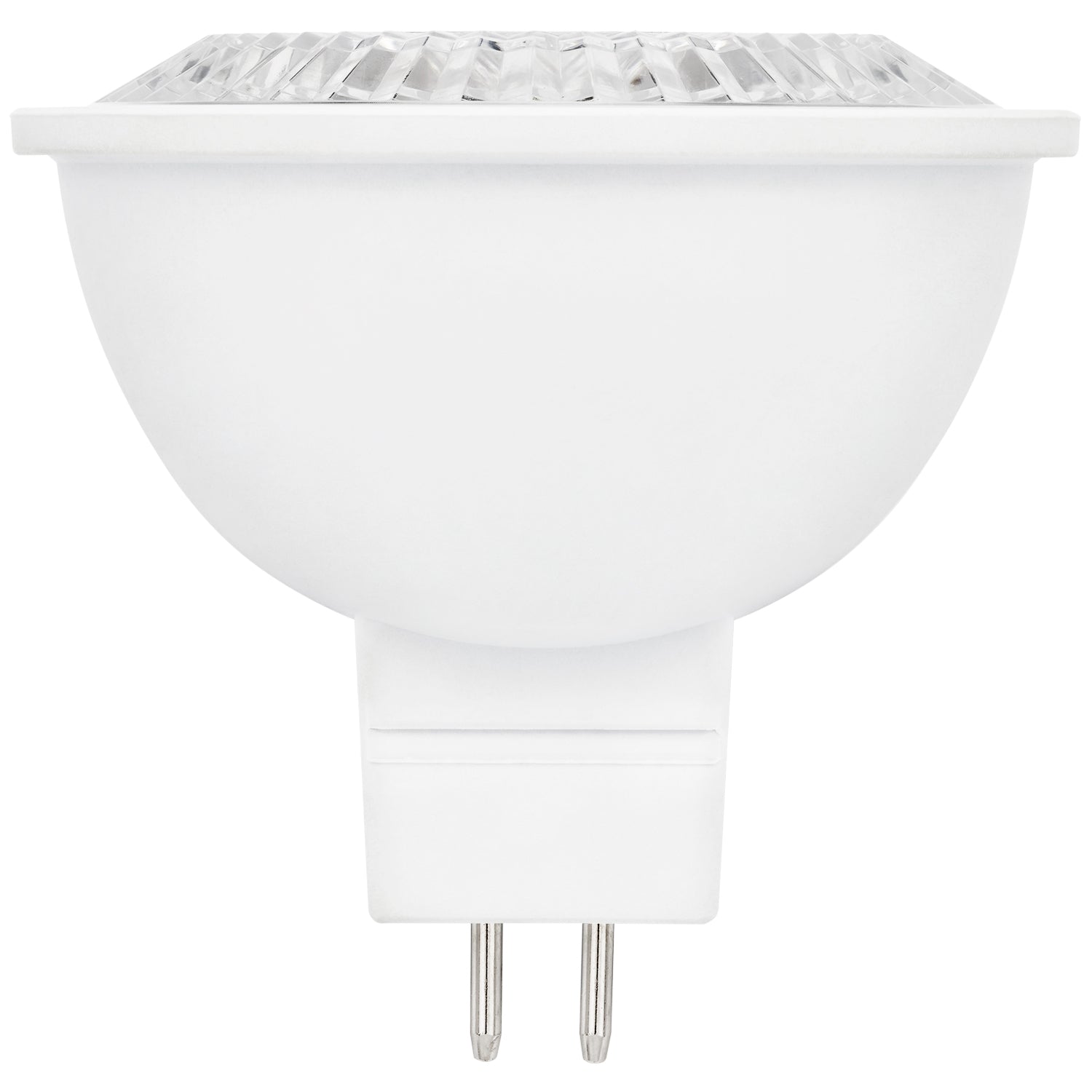 Sunlite LED MR16 Reflector Spotlight Bulb, 7 Watts (50W Halogen Bulb EQ) 12V, 500 LM, 90 CRI, GU5.3 Bi-Pin Base, Dimmable, T20 Compliant, UL & Energy Star Certified, 4000K Cool White - 6 Pack - Cheap-Us