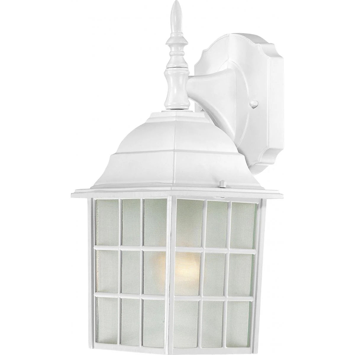 60-3480 ADAMS 1 LGT 14 OUTOOR WALL Adams - 1 Light - 14