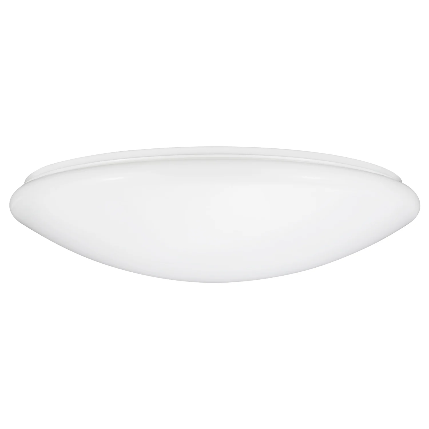 Sunlite 87747 LED 11 Inch Mushroom Flush Mount Ceiling Light Fixture, 15 Watts (80W Equivalent), 1050 Lumens, Adjustable 5 CCT 2700K-5000K, Dimmable, 50,000 Hour Lifespan, Energy Star, ETL Listed - Cheap-Us