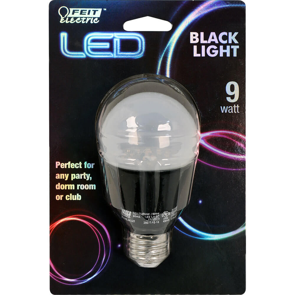 Black Light LED A19 - Cheap-Us