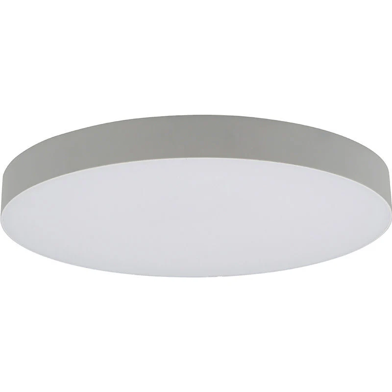 Westgate 10In Round Edgeless Flush Mount 20W 1400 Lumens 5Cct Cr90 TRIAC Dim, Commercial Indoor Lighting, 20W, 1400 Lumens, 27K/30K/35K/40K/50K, White Finish, TRIAC - Cheap-Us