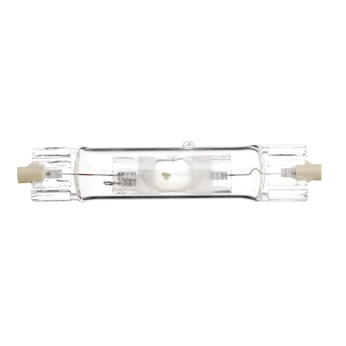 S4292 CDM70/TD/830 R7S 231605 70 Watt; Metal Halide HID; RSC base; T6 DE; Clear; 82 CRI; 3000K - Cheap-Us
