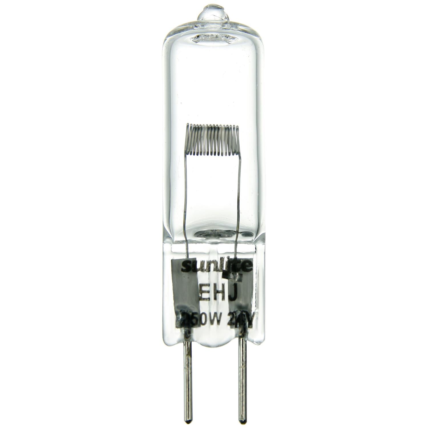Sunlite 250 Watt T4 Lamp G6.35 Base - Cheap-Us