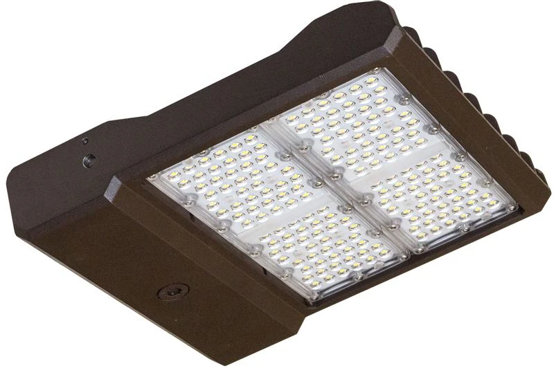 Westgate Economy Flood/Area Light Series  Type 3 Lenses, Outdoor Lighting, 150W, 19900 Lumens, 5000K, Dark Bronze Finish, 0~10V Dimmable - Cheap-Us