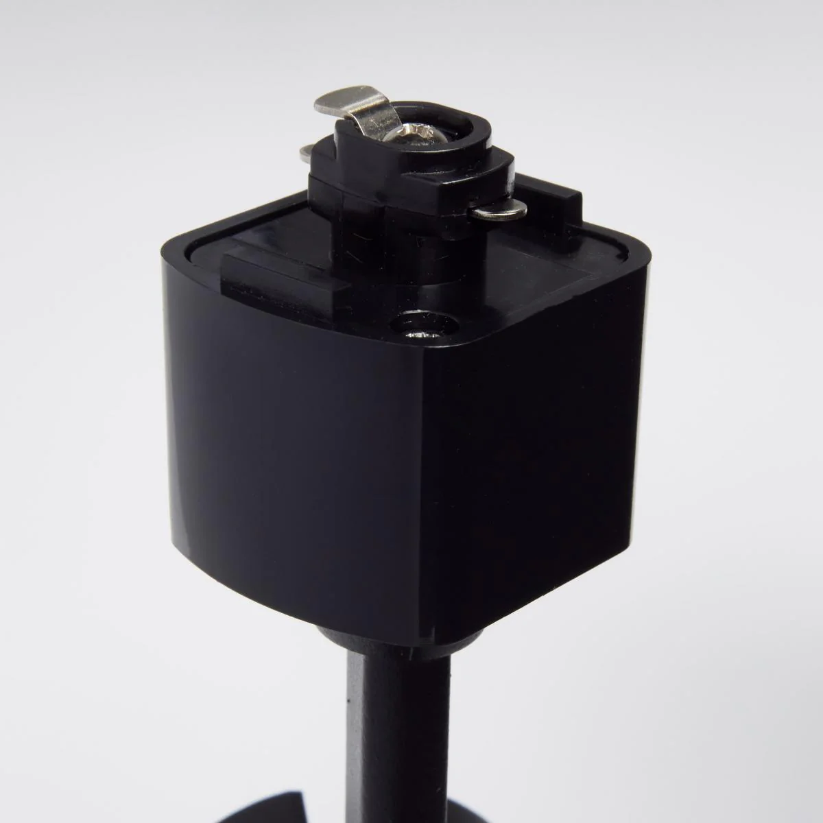 TH604 TRACK PRO SERIES- 10W- BK- 36 10 Watt; LED Commercial Track Head; Black; Cylinder; 36 Degree Beam Angle - Cheap-Us