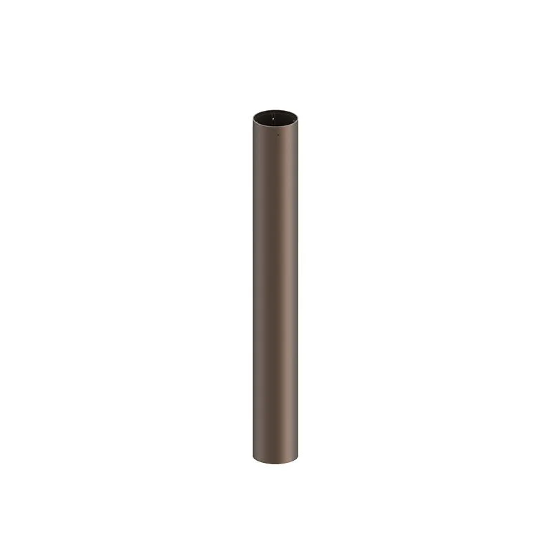Westgate Bollard Pole System 2Ft Extension Pole, Outdoor Lighting, Bronze Finish - Cheap-Us