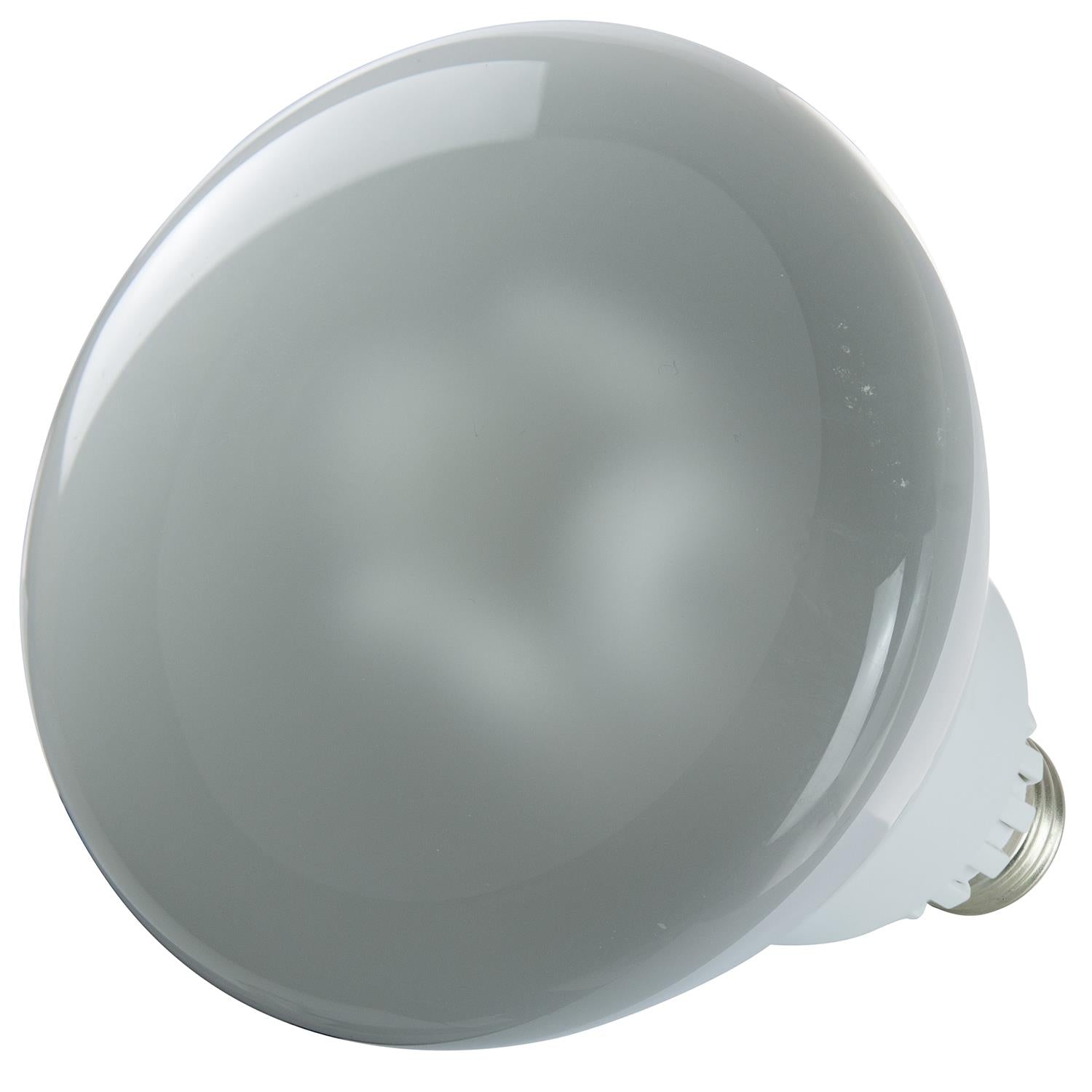 Sunlite 15 Watt R40 Reflector Warm White Medium Base CFL Light Bulb - Cheap-Us