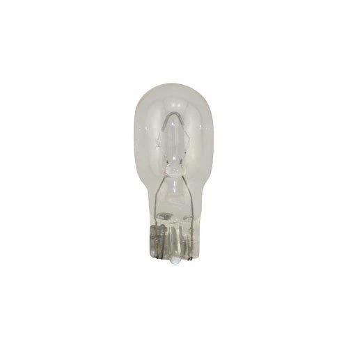 Bulbrite XE3/12 3 Watt X2000 Dimmable Xenon T3 1/4 Capsule Bulb, Wedge Base, 12 Volt, Clear - Cheap-Us