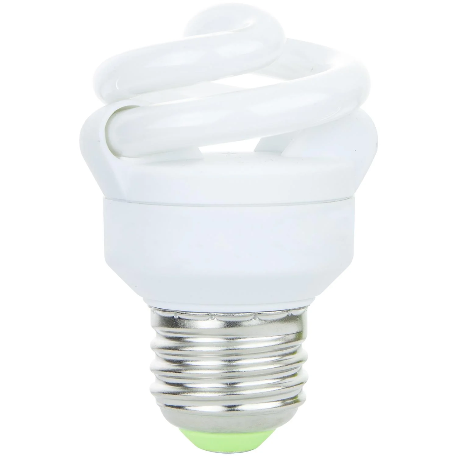 Sunlite 5 Watt Super Mini Spiral Medium Base Warm White (6 Pack) - Cheap-Us