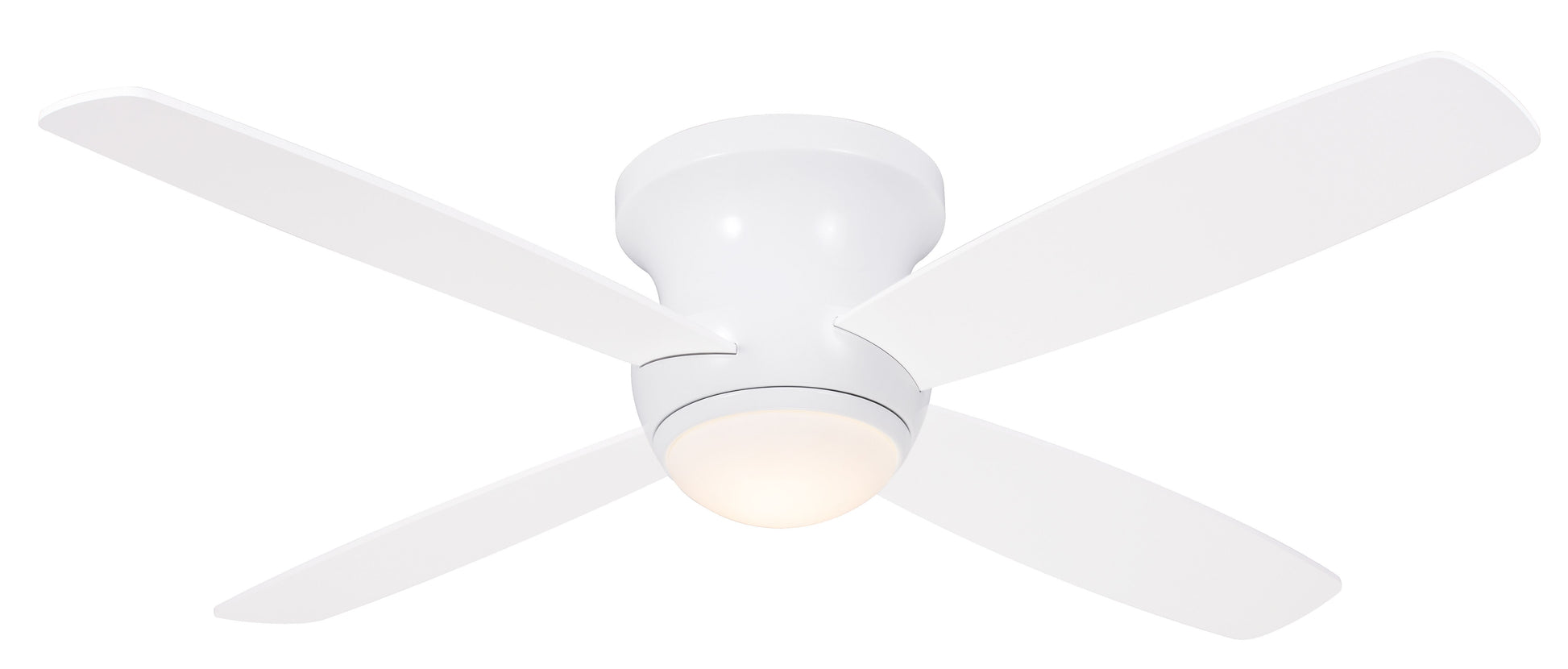 Wind River Fans Zorion Nickel 52 Inch Ceiling Fan, 17Watts, 120V, CCT Adjustable - Cheap-Us