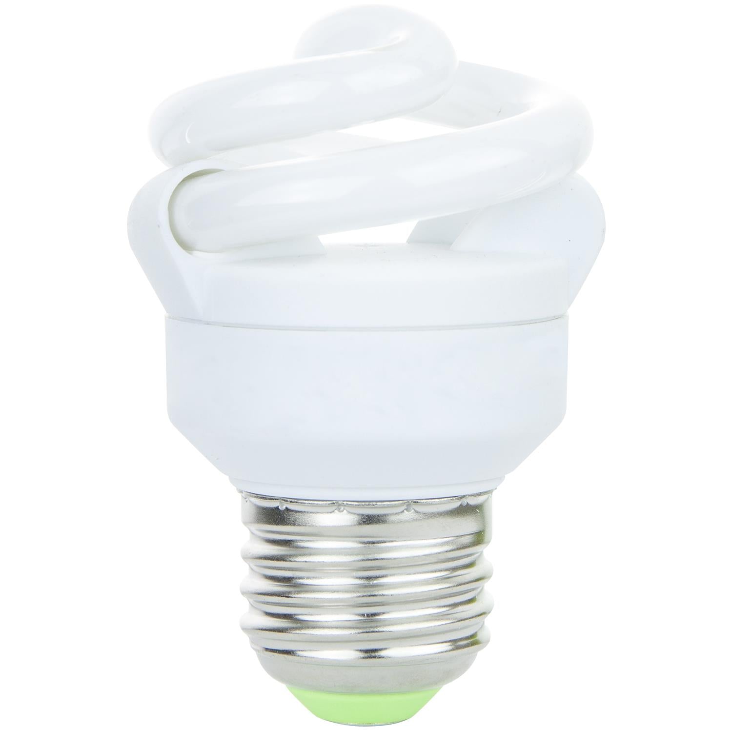 Sunlite 5 Watt Super Mini Spiral, Medium Base, Warm White - Cheap-Us
