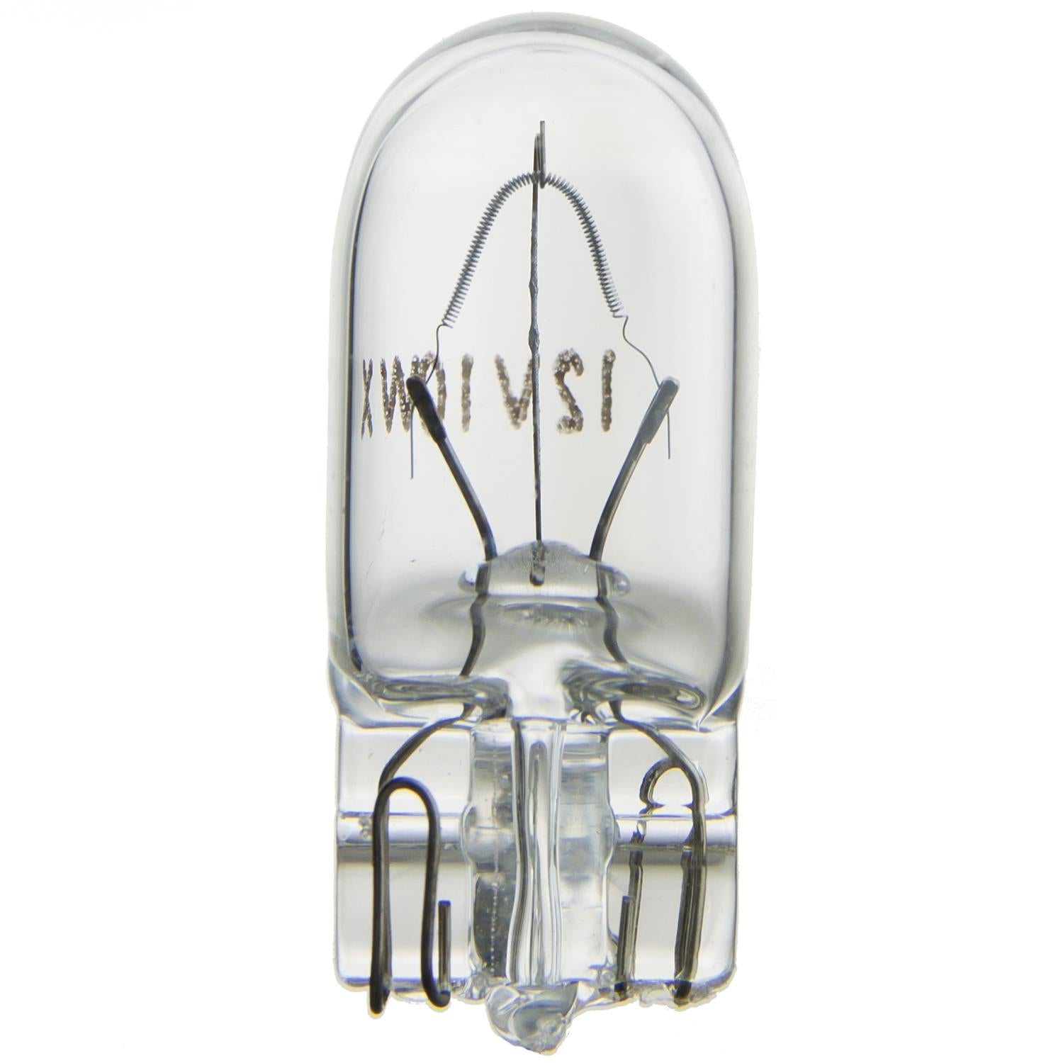 10 Pack 5 Watt T3.25 Xelogen, Wedge Base, 24 Volts, Clear - Cheap-Us