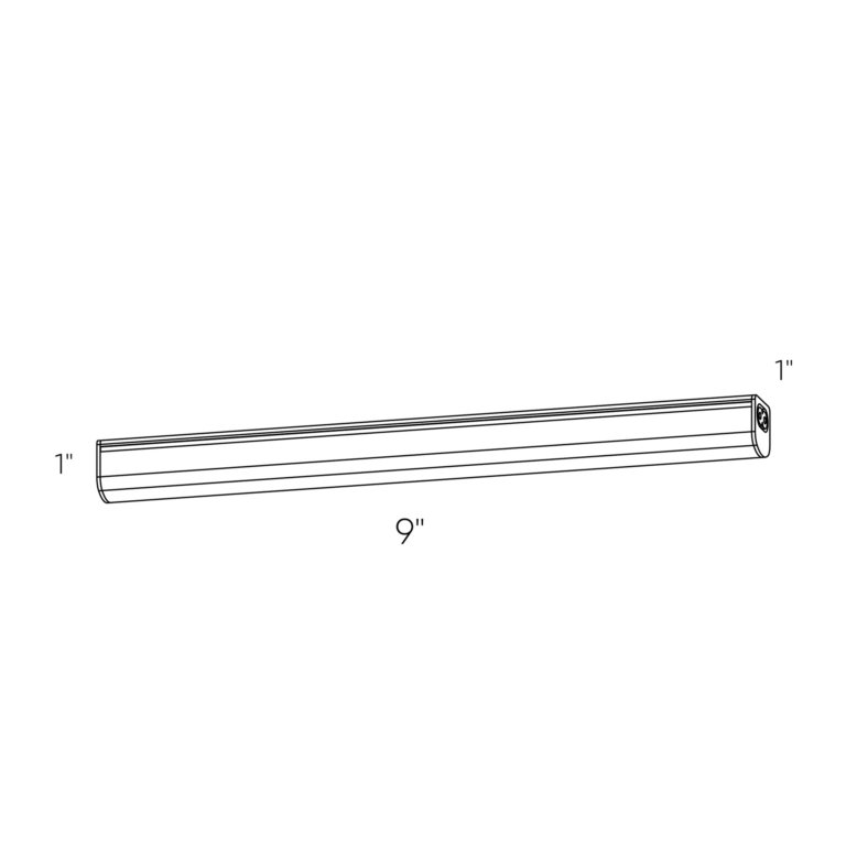 DALS Lighting Power LED Linear LED Aluminum Linear Ceiling Light, Under Cabinet Light - Cheap-Us