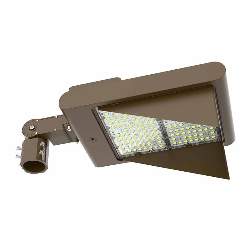 Westgate Half Shroud For Lfx & Lfxpro “Xl” & LF4Pro Series, Outdoor Lighting, Dark Bronze Finish - Cheap-Us