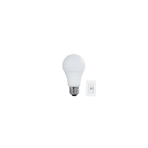Bulbrite LED11A19/827/D 11 Watt Dimmable LED A19, 60 Watt Equivalent, Medium Base, Warm White - Cheap-Us