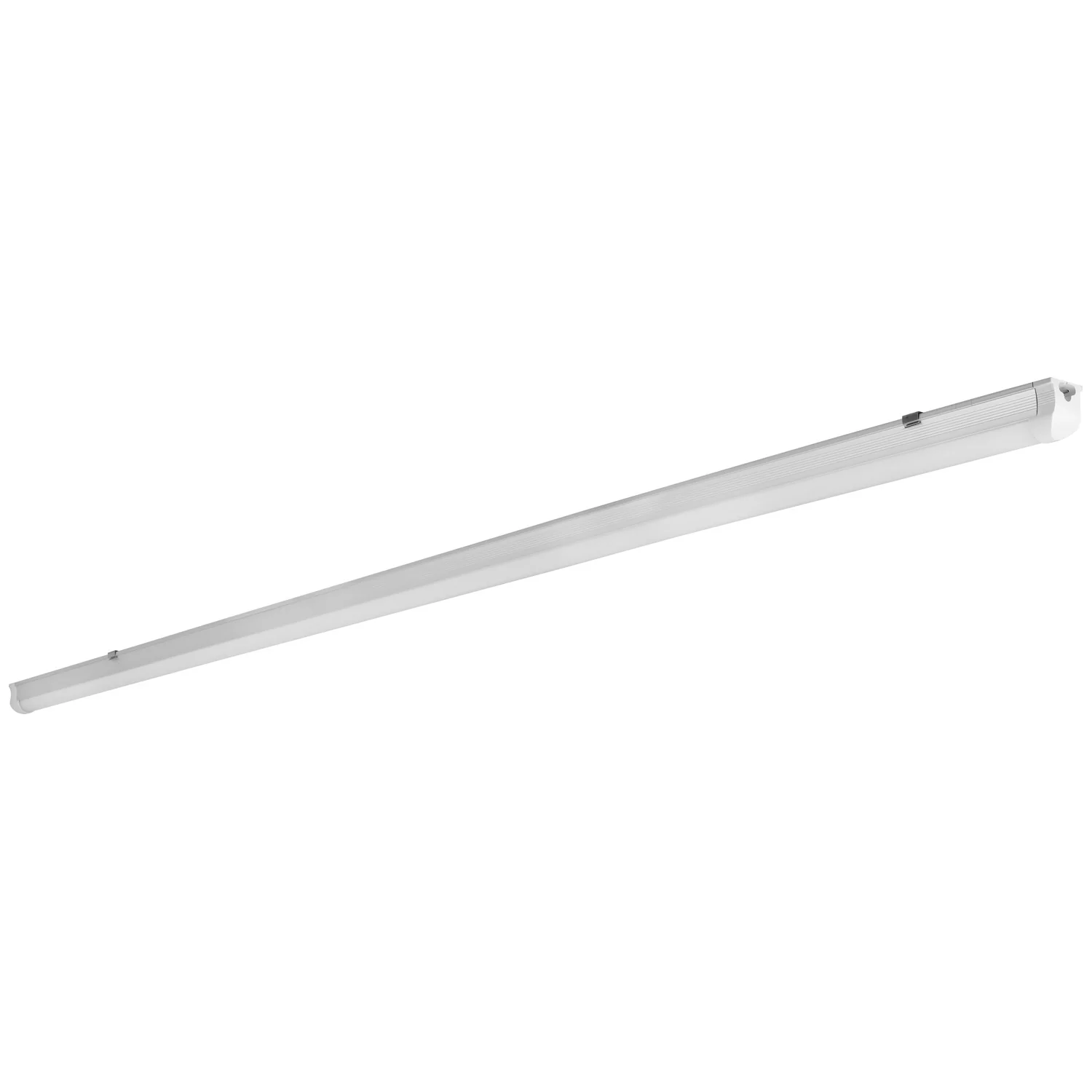 Sunlite 4FT T8 Integrated Linkable Linear LED Strip Light Fixture, 32 Watts, 4800 Lumens, 100-277V, 5000K Daylight, 120 Degree Beam Angle, ETL Listed, White, 1 Pack - Cheap-Us
