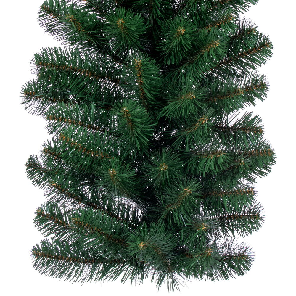 Vickerman 25' Grand Teton Artificial Christmas Garland Unlit - Cheap-Us