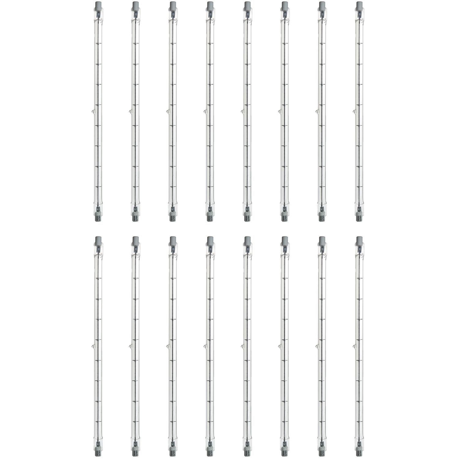 Sunlite 1000 Watt, Double Ended T3, RSC Base, Clear - Cheap-Us
