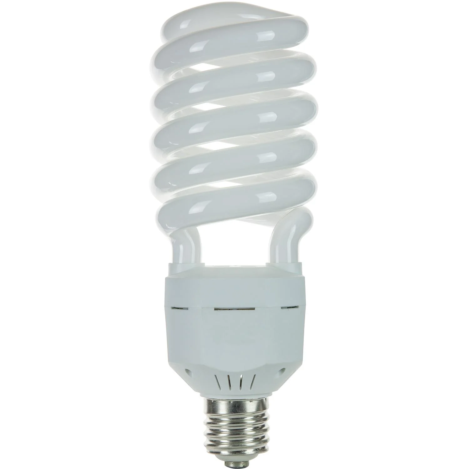 85 Watt High Wattage Spiral, Mogul Base, Warm White - Cheap-Us