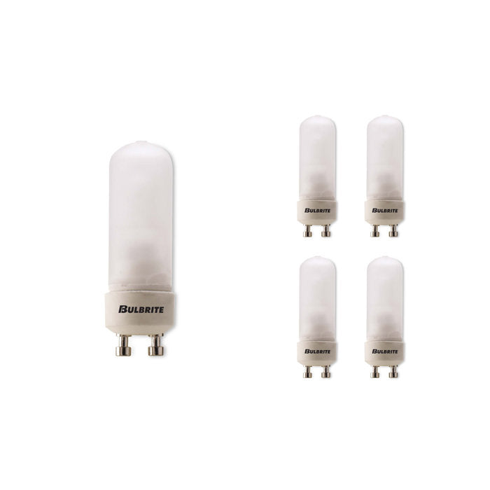 BULBRITE HALOGEN DJD TWIST & LOCK BI-PIN (GU10) 35W DIMMABLE LIGHT BULB 2900K/SOFT WHITE 5PK (617135) - Cheap-Us