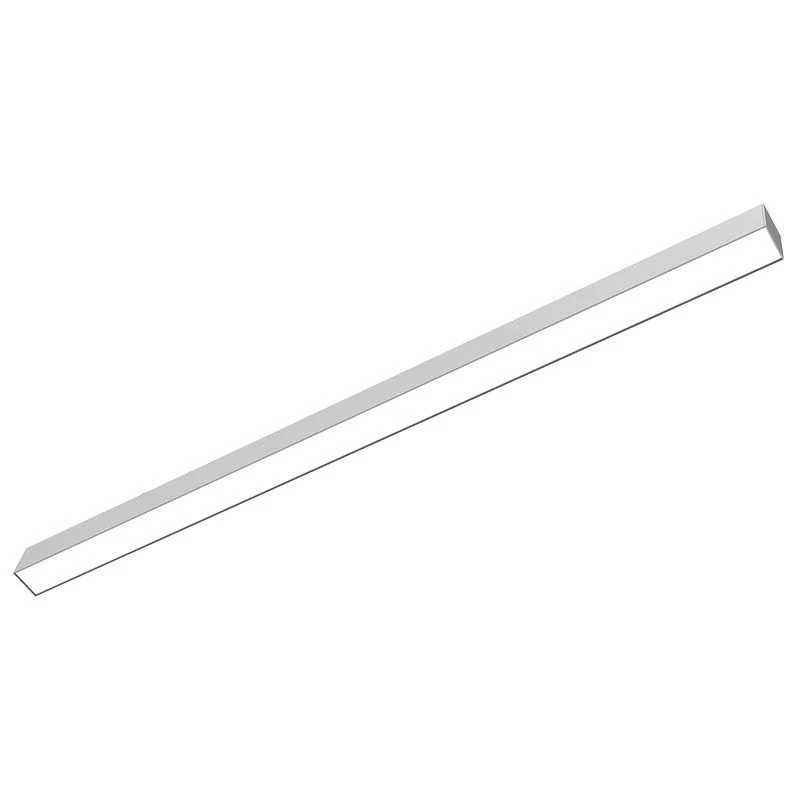 Westgate 4Ft Builder Series Linear Light Tunable 40/35/30W 35/40/50K, 0-10V, Silver, Commercial Indoor Lighting, 30W/35W/40W, 110 Lumens/W, 3500K/4000K/5000K - Cheap-Us