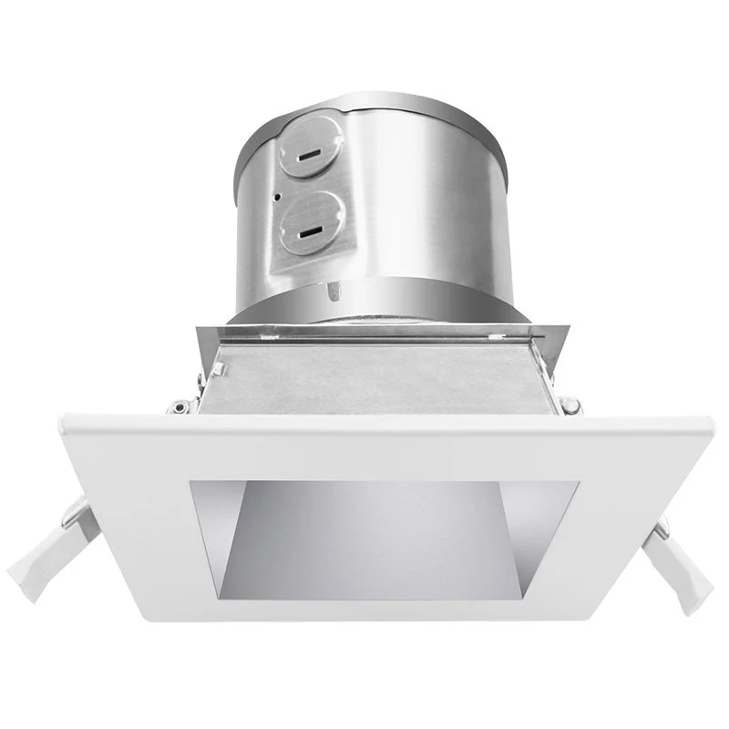 Westgate LED Commercial Recessed Light, Commercial Indoor Lighting, 10W/15W/20W, 80 Lumens/W, 30K/35K/40K, Haze Finish Finish, 0~10V Dimmable - Cheap-Us