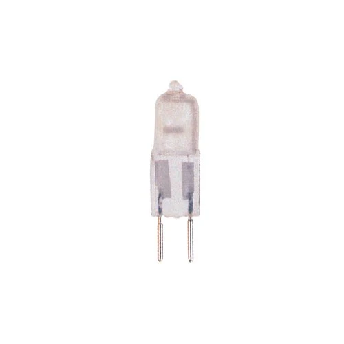 Bulbrite Q50GY6F/12 50 Watt Dimmable Halogen JC T3 Capsule Bulb, 24 Volt, Bi-Pin GY6.35 Base, Frost - Cheap-Us