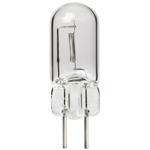 Bulbrite JC5XE/12 5 Watt X2000 Dimmable Xenon T3 Capsule Bulb, Bi-Pin G4 Base, 12 Volt, Clear - Cheap-Us