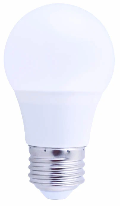 Luxrite LED 7W A15 Bulb, 5000K- Bright White, 600 Lumens, 80 CRI, Frost Finish, Dimmable, Pack of 25 (LR21353) - Cheap-Us