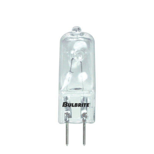 Bulbrite Q35GY6/120 35 Watt Dimmable Halogen JC T4 Capsule Bulb, 120 Volt, Bi-Pin GY6.35 Base, Clear - Cheap-Us