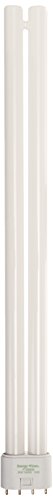 Bulbrite FT36/835 36 Watt Dimmable High Lumen Compact Fluorescent T5 Long Twin Tube, 2G11 Base, Neutral White - Cheap-Us