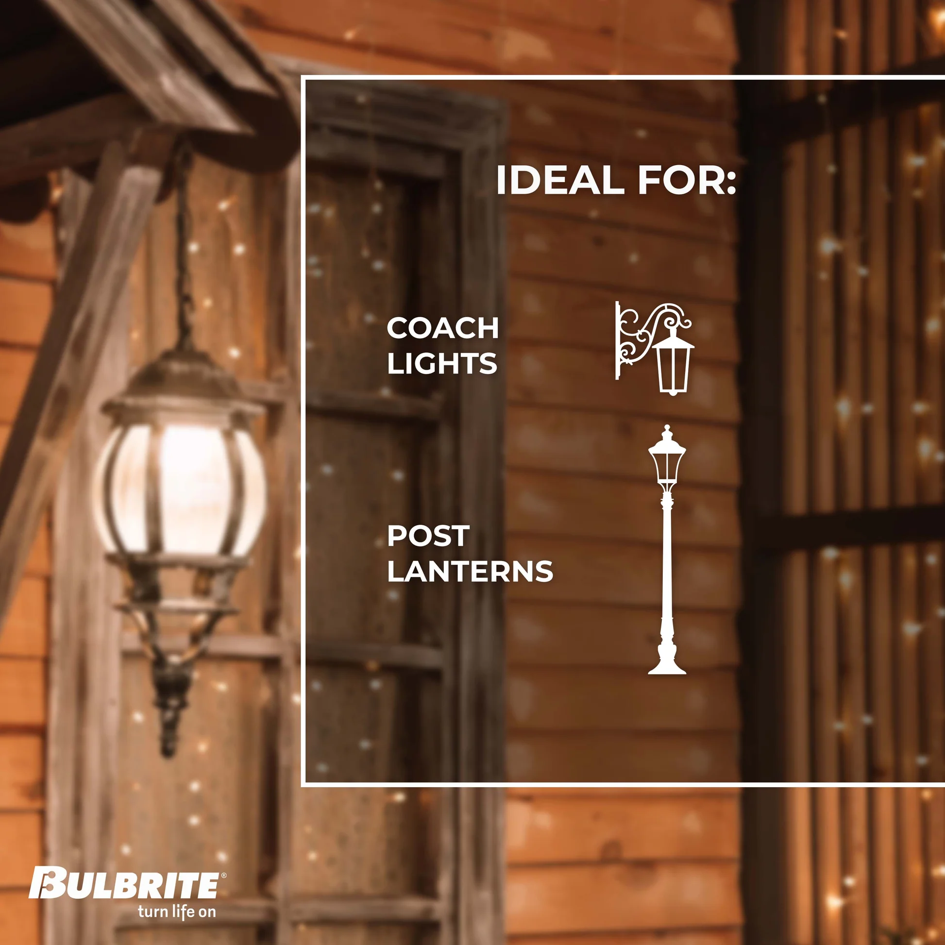 Bulbrite Dusk to Dawn Pack of (4) 9 Watt A19 LED Light Bulb with Frosted Glass Finish and Medium (E26) Base - 3000K (Soft White Light), 800 Lumens - Cheap-Us