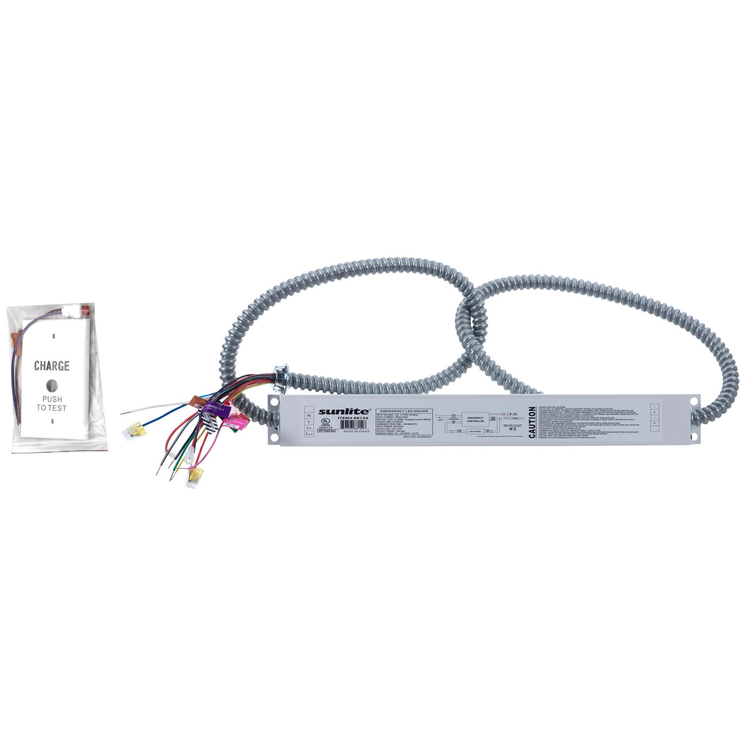 88154-SU LED Emergency Driver - Cheap-Us